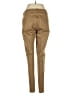 Etcetera Chevron-herringbone Gold Tan Casual Pants Size 4 - photo 2