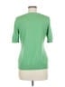 Talbots Green Silk Cardigan Size M - photo 2