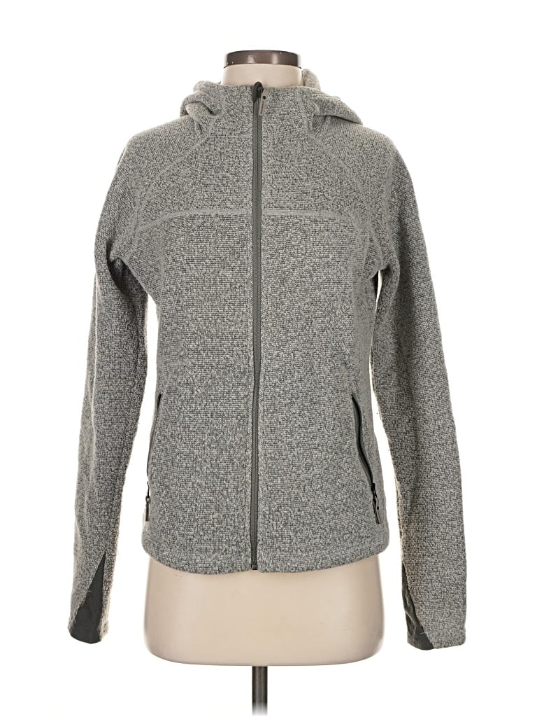 Pre-owned Smartwool Jacket In Gray