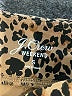 Weekend Animal Print Brown Casual Pants Size S - photo 4
