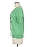 Talbots Green Silk Cardigan Size M - photo 5