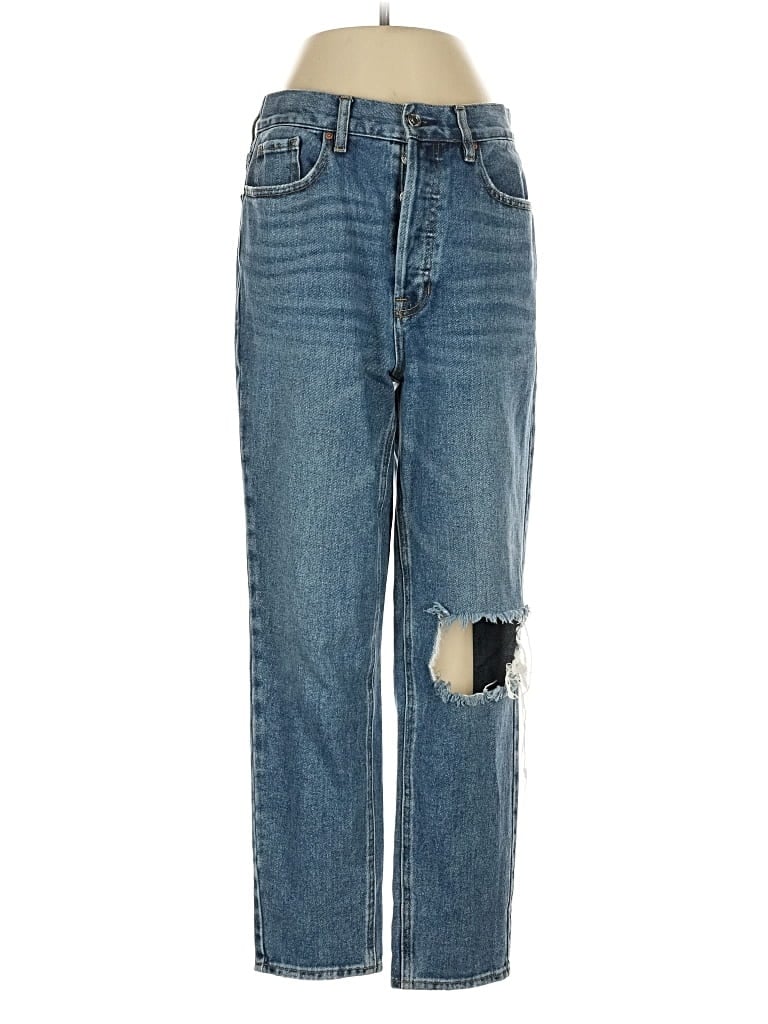 Pre-owned Pacsun Jeans In Blue