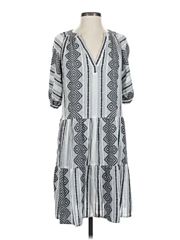Velvet Casual Dress (view 1)