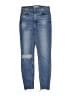 GRLFRND 100% Cotton Blue Jeans Size 28 waist - photo 1