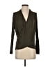 Left Coast by Dolan Green Long Sleeve Blouse Size XS - photo 1