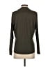 Left Coast by Dolan Green Long Sleeve Blouse Size XS - photo 2