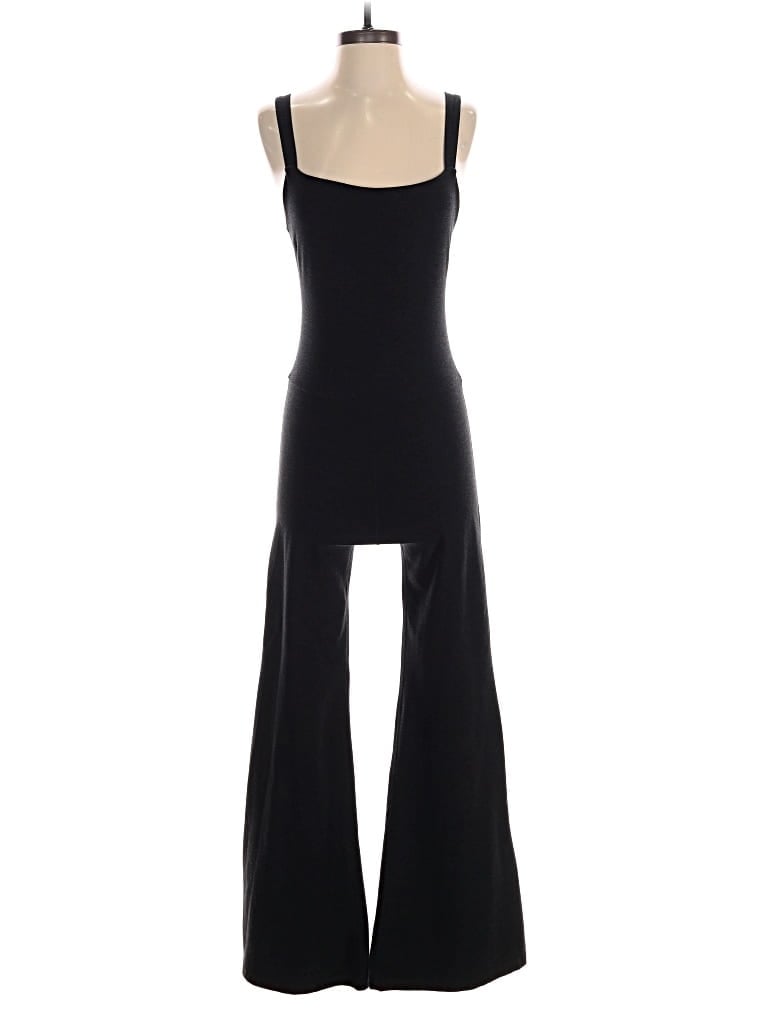 Pre-owned Beyond Yoga Jumpsuit In Black