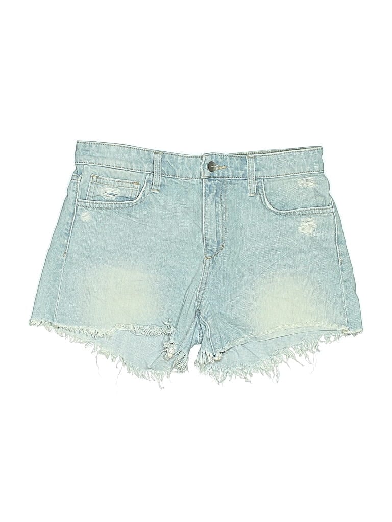 Pre-owned Joe's Jeans Denim Shorts In Blue