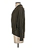 Left Coast by Dolan Green Long Sleeve Blouse Size XS - photo 5