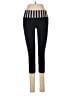 Lululemon Athletica Stripes Black Active Pants Size 6 - photo 1