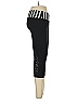 Lululemon Athletica Stripes Black Active Pants Size 6 - photo 4