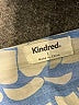 Kindred Print Blue Casual Dress Size L - photo 6