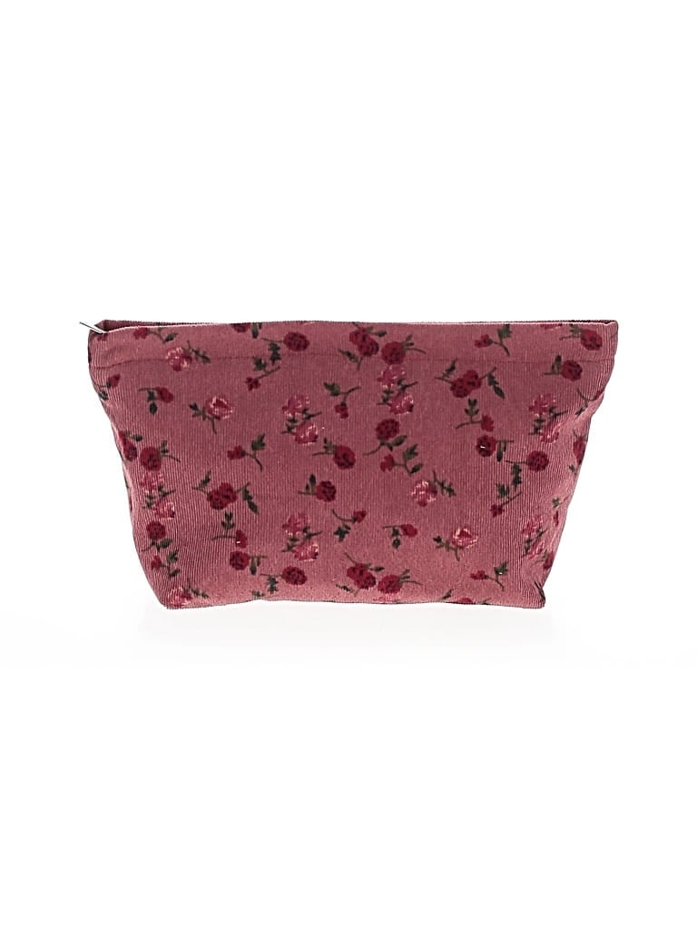 Pre-owned Unbranded Makeup Bag In Pink