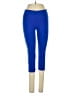 Athleta Color Block Blue Active Pants Size S - photo 1