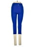 Athleta Color Block Blue Active Pants Size S - photo 2