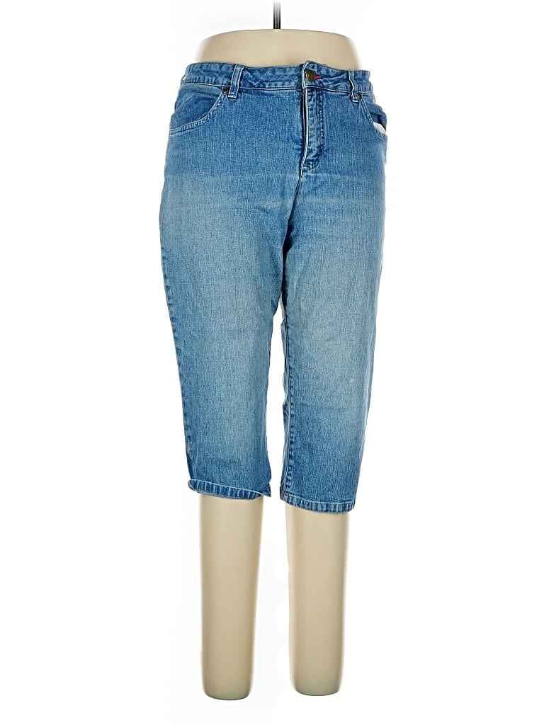 Pre-owned Smith's Jeans In Blue