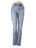 FRAME Blue Jeans Size 28 waist - photo 1