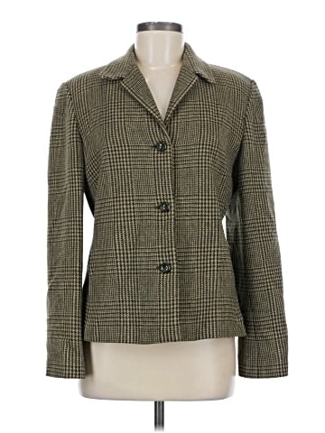 Rafaella Wool Blazer (view 1)