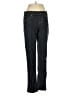 Beija-Flor Chevron-herringbone Blue Jeans Size 4 - photo 1