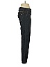 Beija-Flor Chevron-herringbone Blue Jeans Size 4 - photo 4