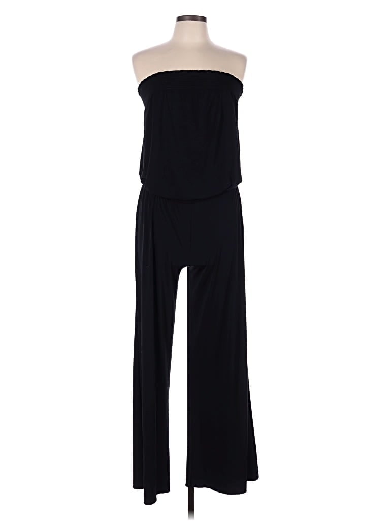 CHARLOTTE RUSSE Pre-owned Jumpsuit In Black