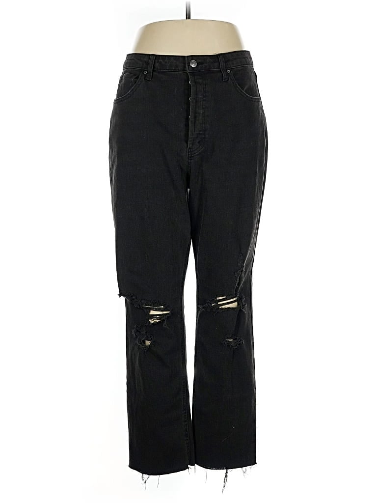 WILD FABLE Pre-owned Jeans In Black