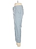 ETRO Chevron-herringbone Blue Casual Pants Size EU (IT) 42 / US 6 - photo 5