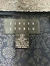 Finity Studio 100% Silk Paisley Gray Silk Skirt Size 4 - photo 4