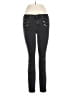 Madewell Chevron-herringbone Black Jeans Size 28 waist - photo 1