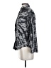 Rails Plaid Gray Long Sleeve Blouse Size S - photo 5