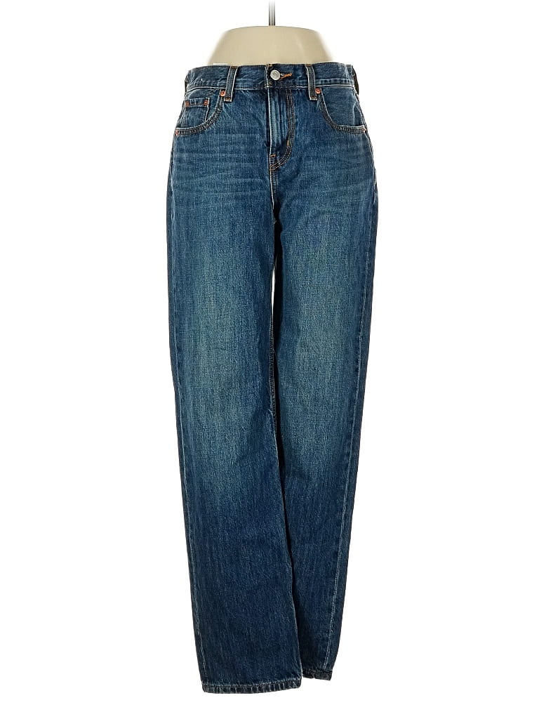 Pre-owned Levi's Jeans In Blue