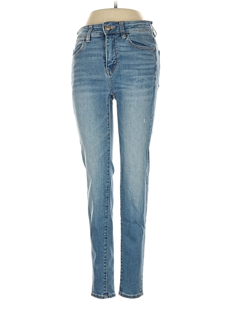 Pre-owned American Eagle Outfitters Jeans In Blue