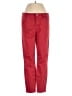 J Brand Red Jeans Size 29 waist - photo 1