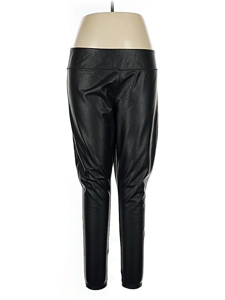 Pre-owned Nordstrom Active Pants In Black