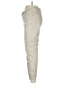 Lascana Stripes Ivory Casual Pants Size 8 - photo 5