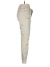 Lascana Stripes Ivory Casual Pants Size 8 - photo 4