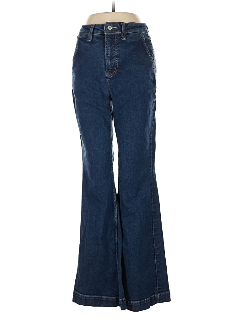 Pre-owned Old Navy Jeans In Blue