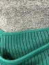 Unbranded Teal Green Tube Top Size XS (estimated) - photo 7