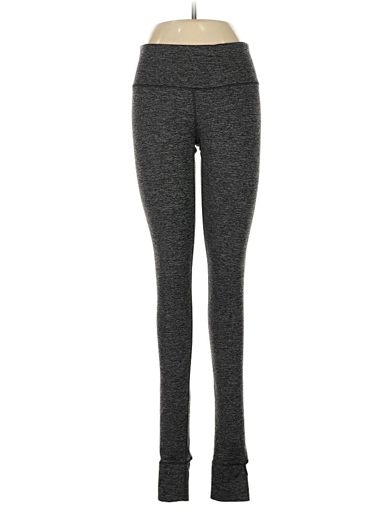 Click to view more detailed imagery on our partner's website Pre-owned Yogalicious Yoga Pants In Gray
