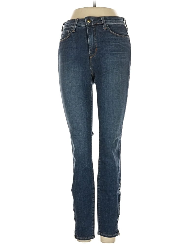 Pre-owned L'agence Jeans In Blue