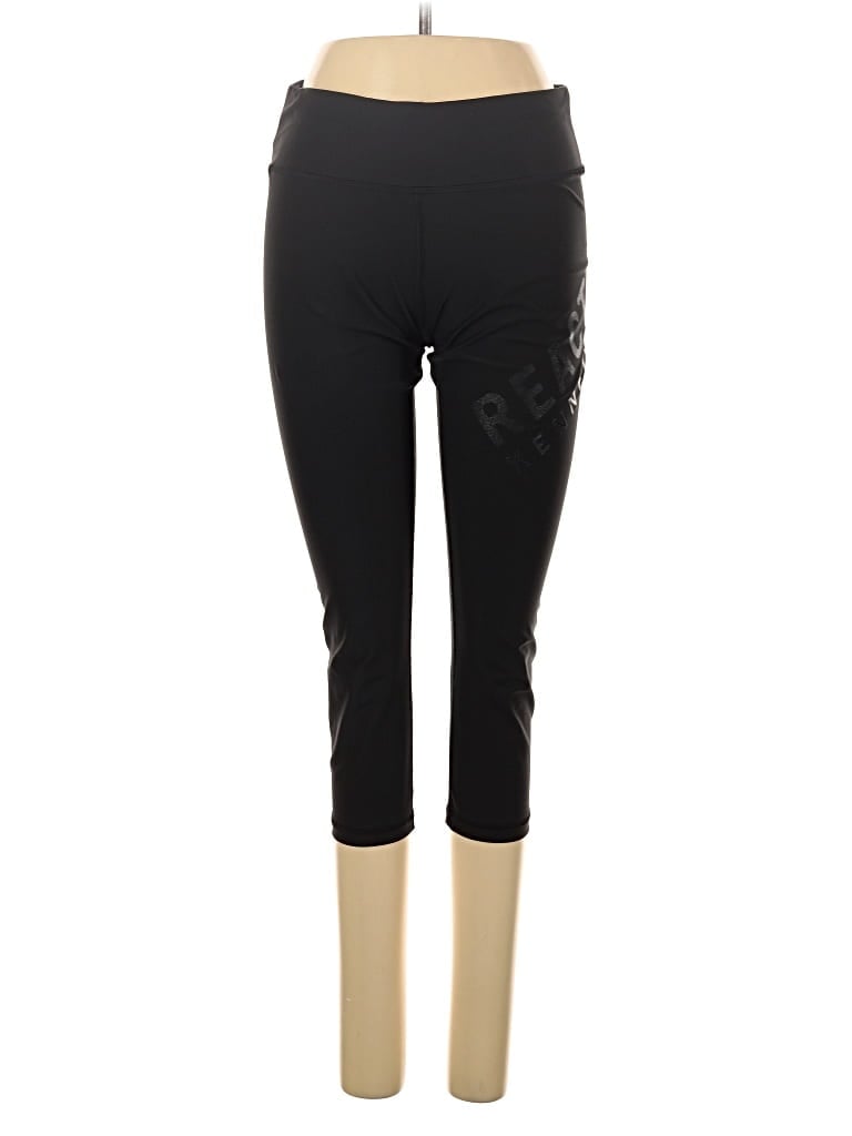 Pre-owned Kenneth Cole Reaction Active Pants In Black