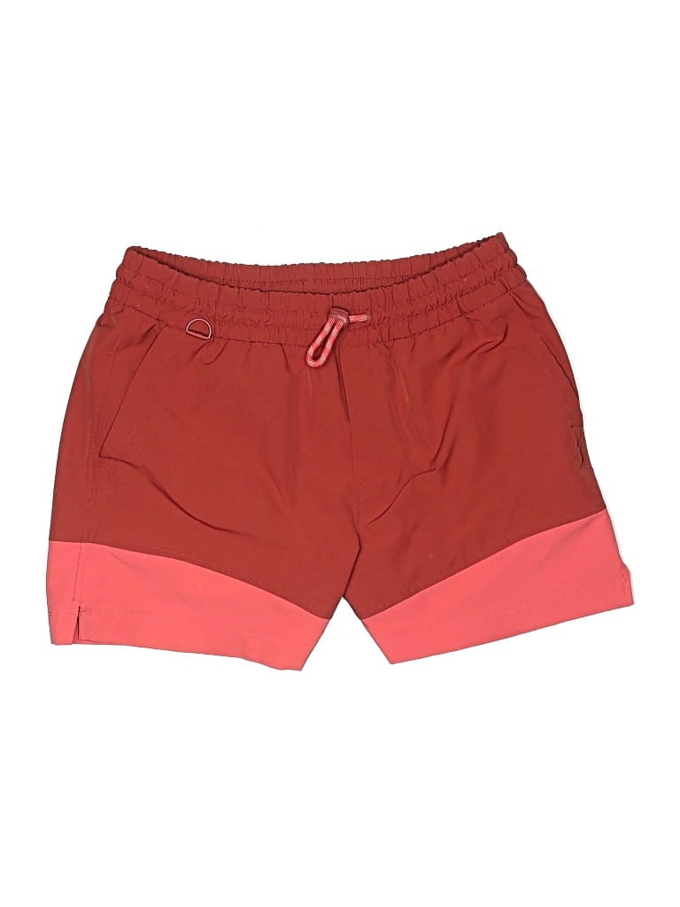ACTIVE BY OLD NAVY Pre-owned Athletic Shorts In Red