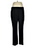 MNG Solid Black Dress Pants Size 14 - photo 1