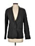 Lucky Brand 100% Cotton Gray Blazer Size XS - photo 1