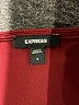 Express Burgundy Bodysuit Size S - photo 3