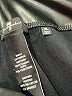 7 For All Mankind 100% Polyurethane Black Active Pants Size XL - photo 7