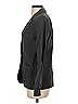 Lucky Brand 100% Cotton Gray Blazer Size XS - photo 5