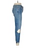 Free People Argyle Blue Jeans Size 28R - photo 4