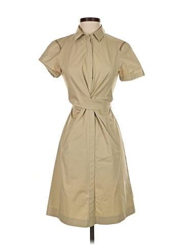 Elie Tahari Casual Dress (view 1)
