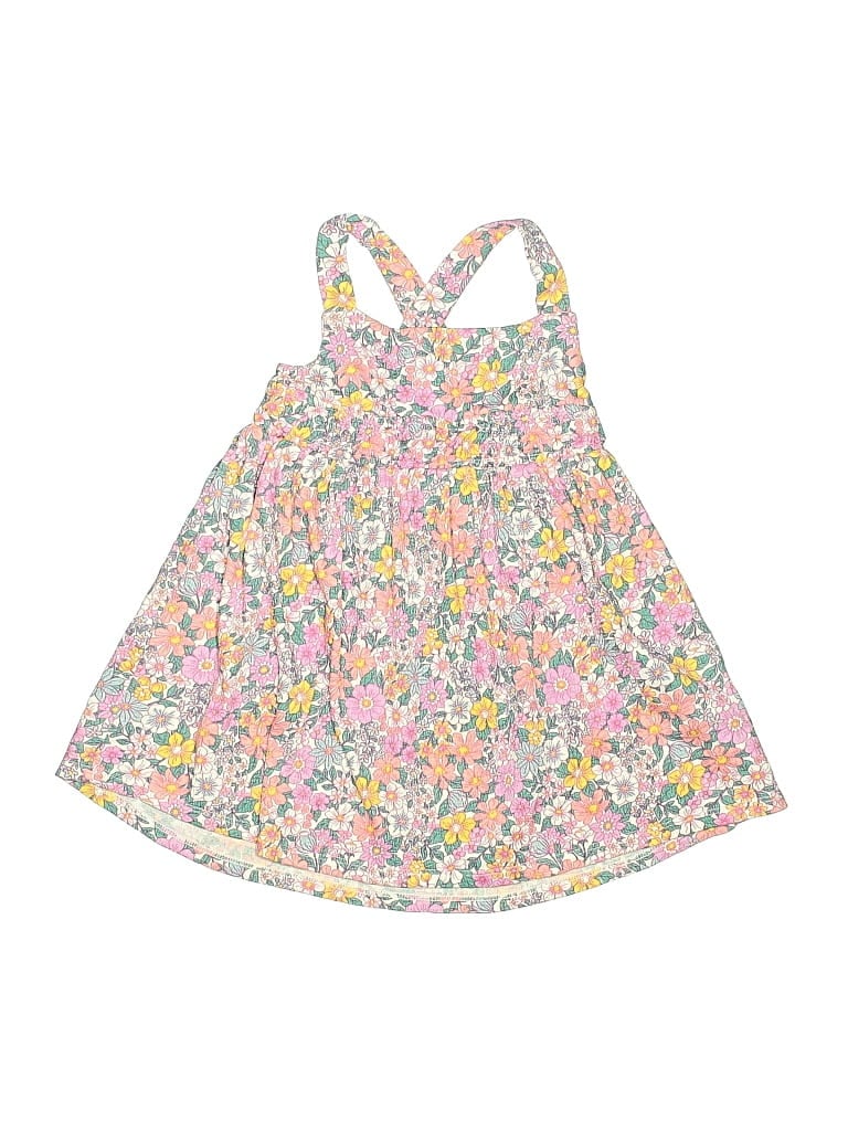 Pre-owned Tommy Bahama Kids' Dress In Pink